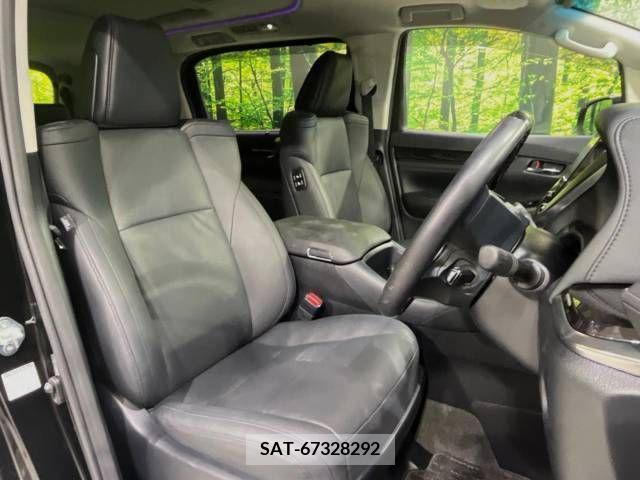 Toyota ALPHARD 2021-01 347064-7