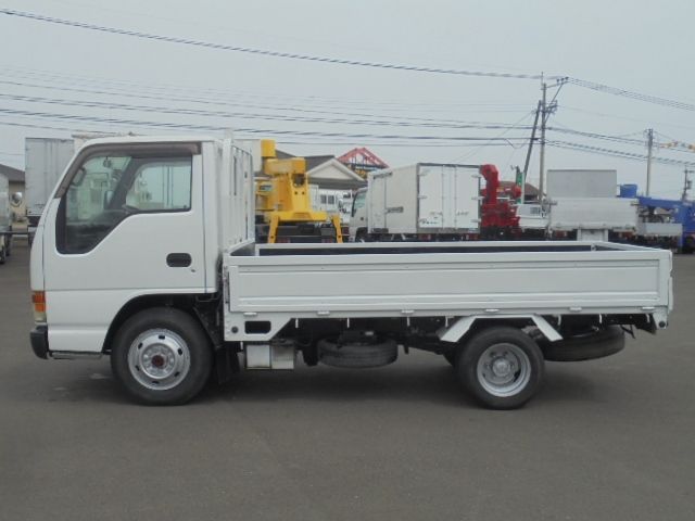 Isuzu ELF TRUCK 1998-11 2044-3