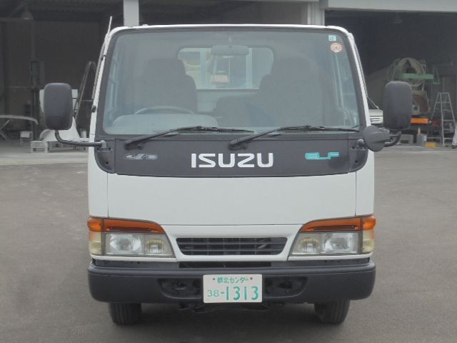 Isuzu ELF TRUCK 1998-11 2044-4