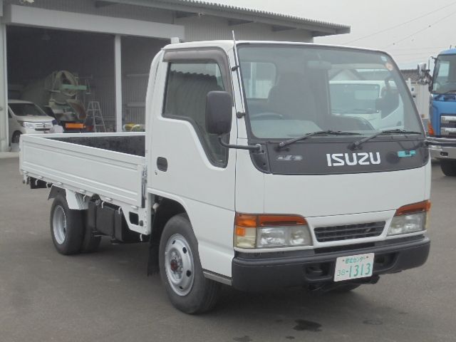 Isuzu ELF TRUCK 1998-11 2044-5