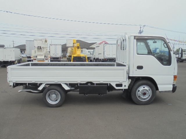 Isuzu ELF TRUCK 1998-11 2044-6