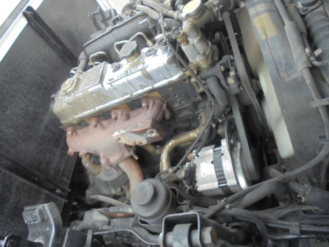 Isuzu ELF TRUCK 1998-11 2044-17