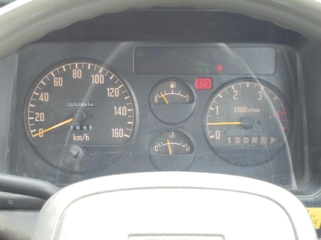 Isuzu ELF TRUCK 1998-11 2044-9