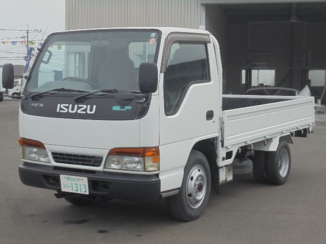 Isuzu ELF TRUCK 1998-11 2044-0