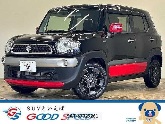 Suzuki X BEE 2019-04 353234-0
