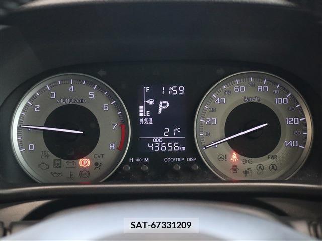 Toyota PIXIS JOY 2016-12 298190-6