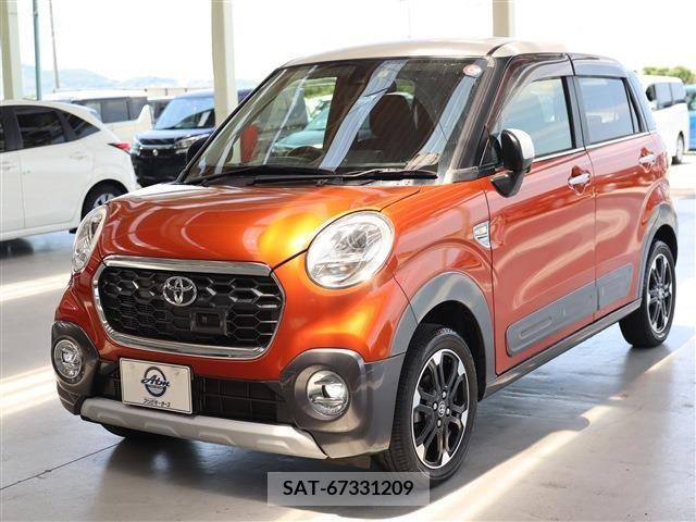 Toyota PIXIS JOY 2016-12 298190-0