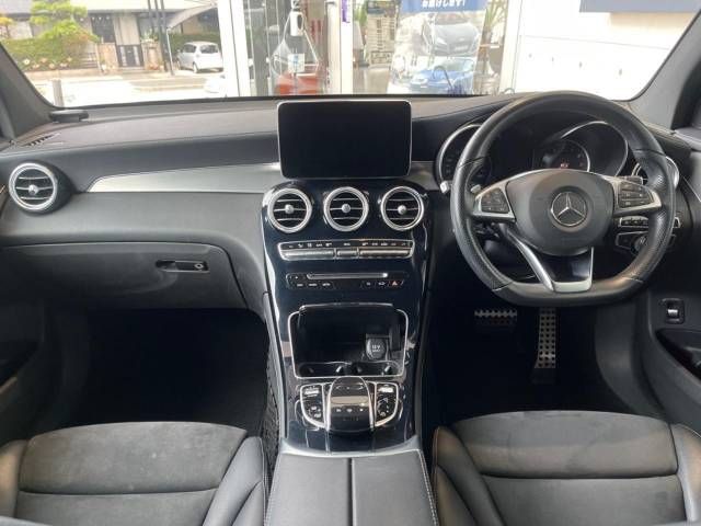 Mercedes Benz GLC-CLASS 2016-03 183080-1