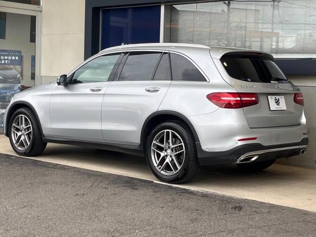 Mercedes Benz GLC-CLASS 2016-03 183080-18