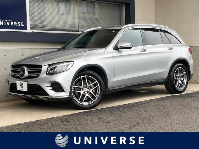Mercedes Benz GLC-CLASS 2016-03 183080-0
