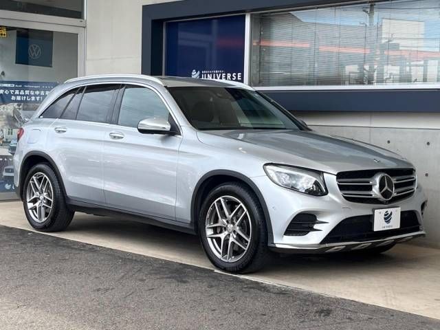 Mercedes Benz GLC-CLASS 2016-03 183080-17