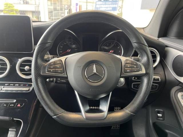 Mercedes Benz GLC-CLASS 2016-03 183080-10