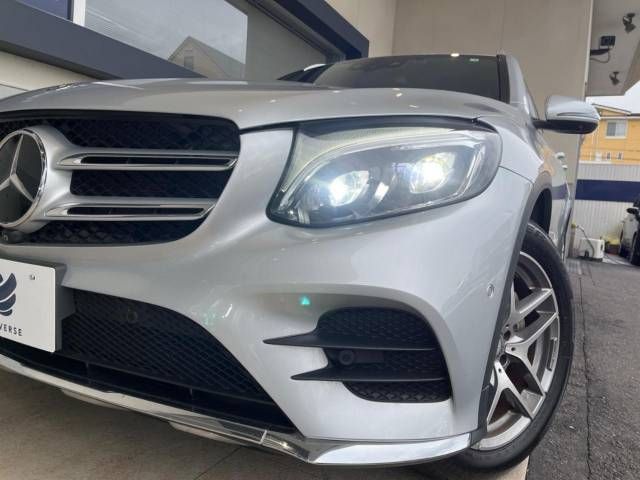 Mercedes Benz GLC-CLASS 2016-03 183080-13