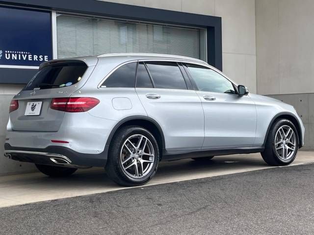 Mercedes Benz GLC-CLASS 2016-03 183080-16
