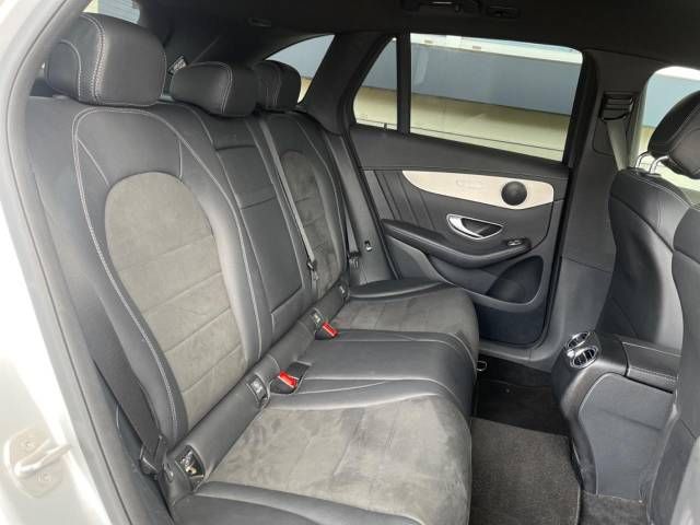 Mercedes Benz GLC-CLASS 2016-03 183080-9
