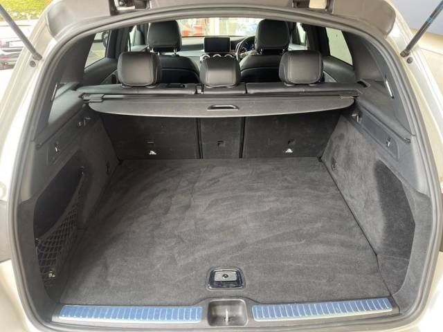 Mercedes Benz GLC-CLASS 2016-03 183080-12