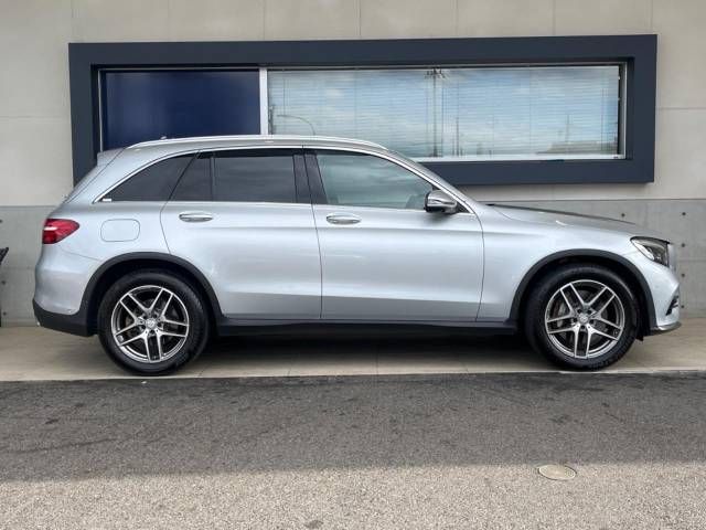Mercedes Benz GLC-CLASS 2016-03 183080-19