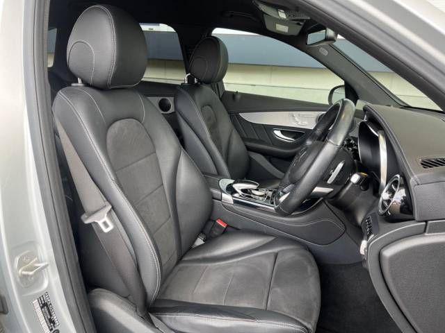 Mercedes Benz GLC-CLASS 2016-03 183080-8