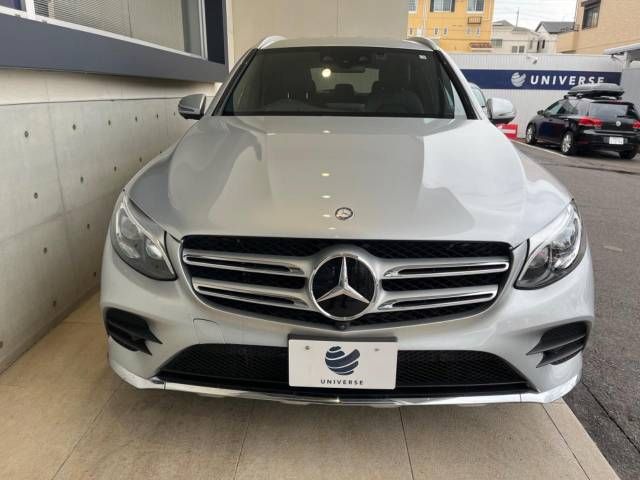 Mercedes Benz GLC-CLASS 2016-03 183080-15