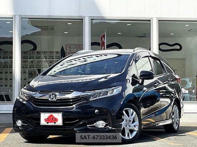 Honda SHUTTLE 2015-12 224668-0