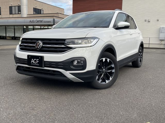 VolksWagen T-CROSS 2020-12 195170-0