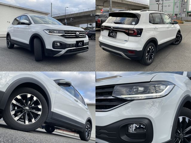 VolksWagen T-CROSS 2020-12 195170-3