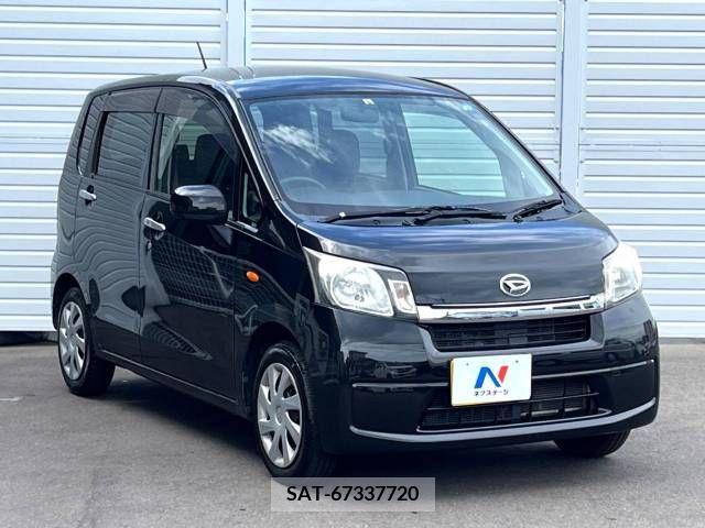 Daihatsu MOVE 2013-08 351519-9