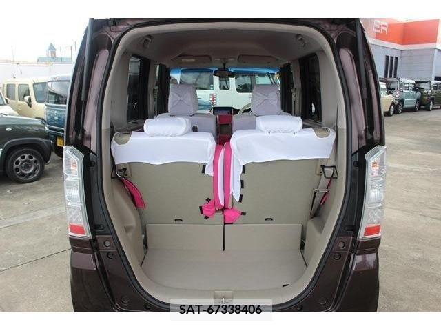Honda N BOX 2016-11 306604-17
