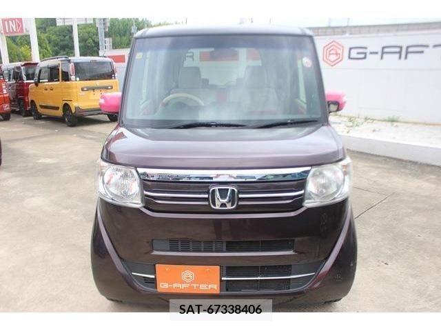Honda N BOX 2016-11 306604-6