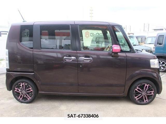 Honda N BOX 2016-11 306604-9