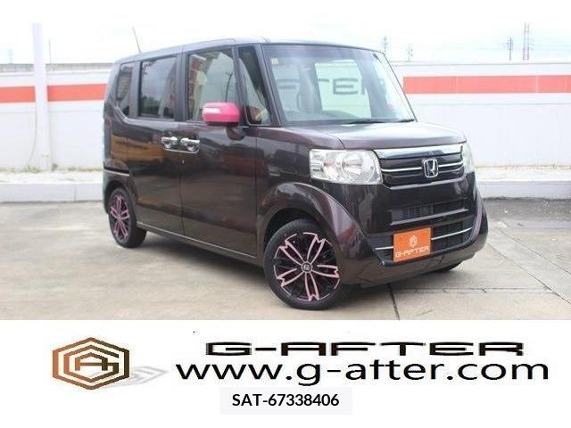 Honda N BOX 2016-11 306604-0