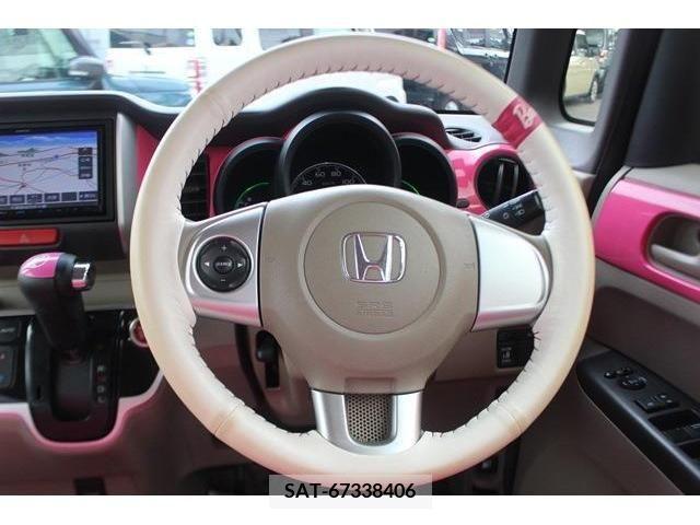 Honda N BOX 2016-11 306604-16