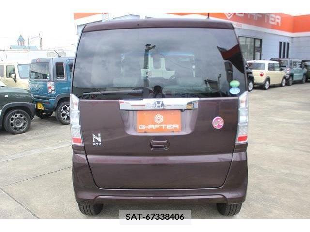 Honda N BOX 2016-11 306604-8