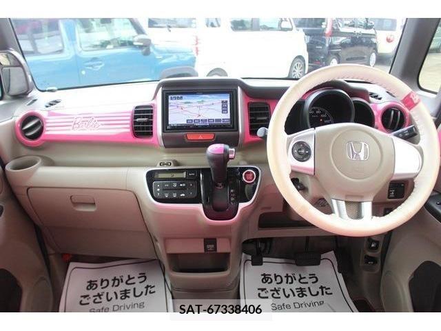 Honda N BOX 2016-11 306604-15