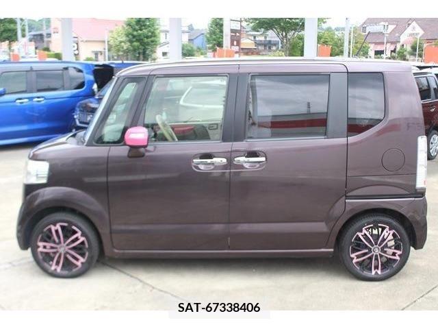 Honda N BOX 2016-11 306604-7