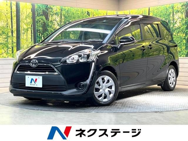 Toyota SIENTA 2017-01 195291-0