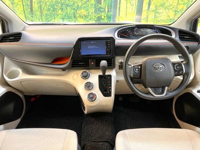 Toyota SIENTA 2017-01 195291-1