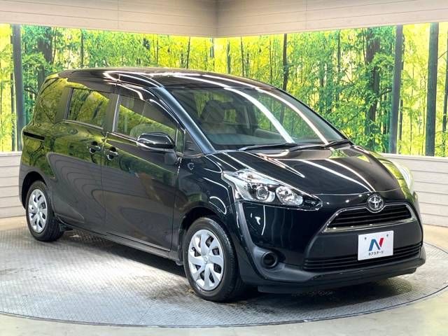 Toyota SIENTA 2017-01 195291-17