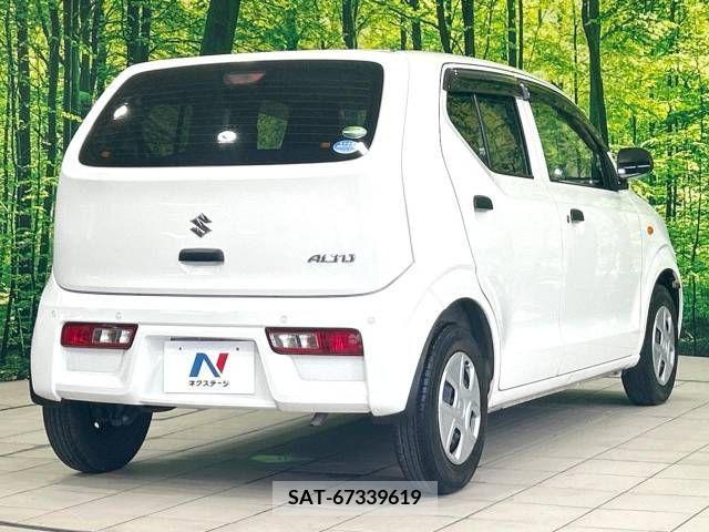 Suzuki ALTO 2019-03 305113-17