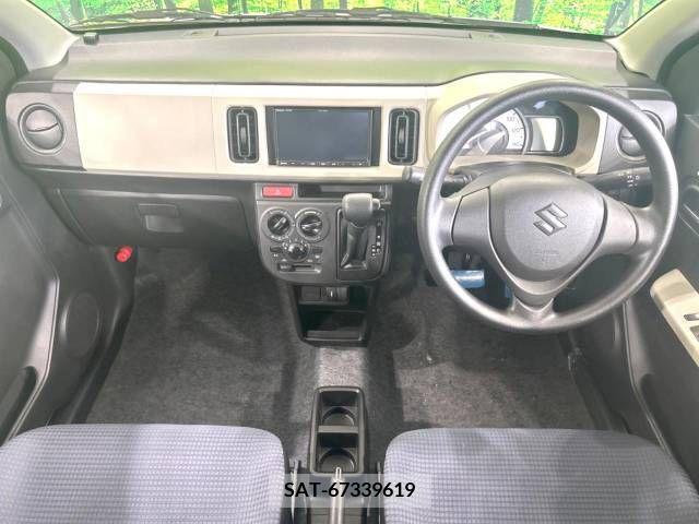 Suzuki ALTO 2019-03 305113-1