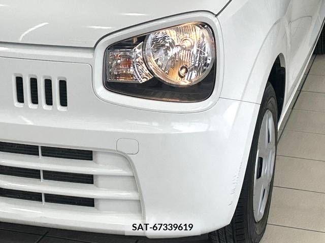Suzuki ALTO 2019-03 305113-12
