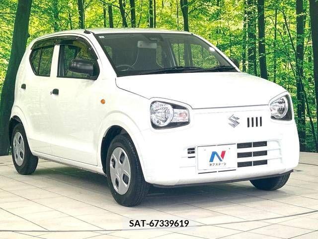 Suzuki ALTO 2019-03 305113-16