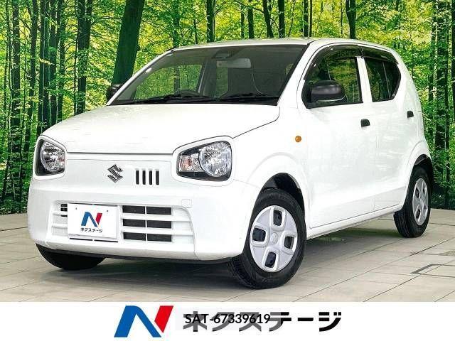 Suzuki ALTO 2019-03 305113-0