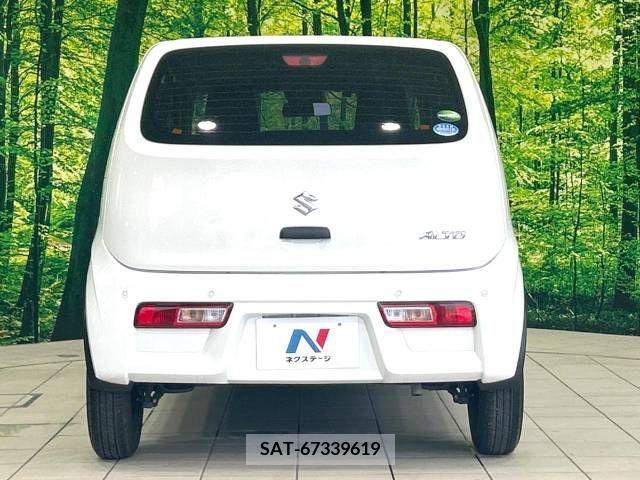 Suzuki ALTO 2019-03 305113-15