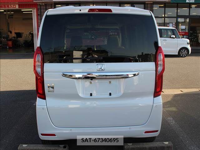 Honda N BOX 2022-04 278780-3