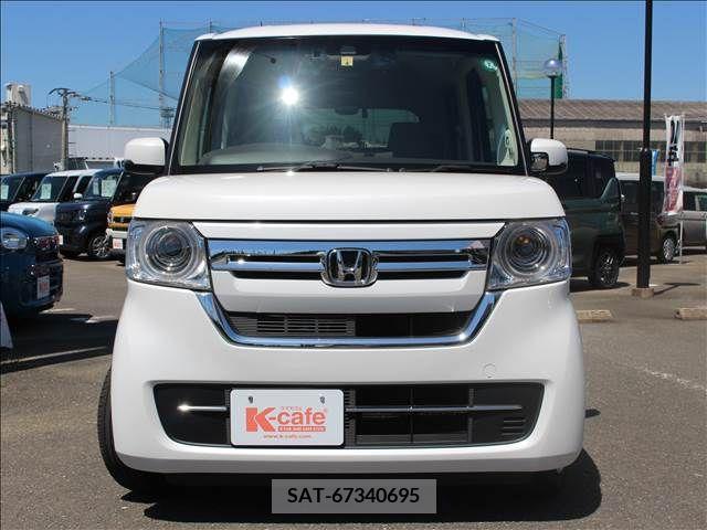 Honda N BOX 2022-04 278780-1