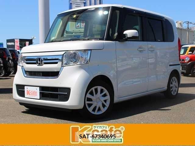 Honda N BOX 2022-04 278780-0