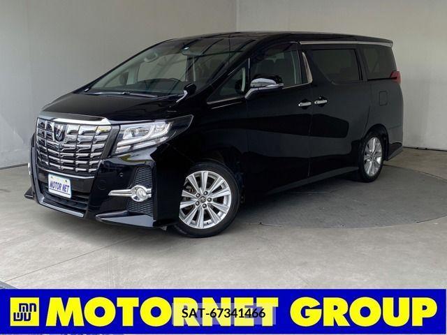 Toyota ALPHARD 2015-07 276841-0