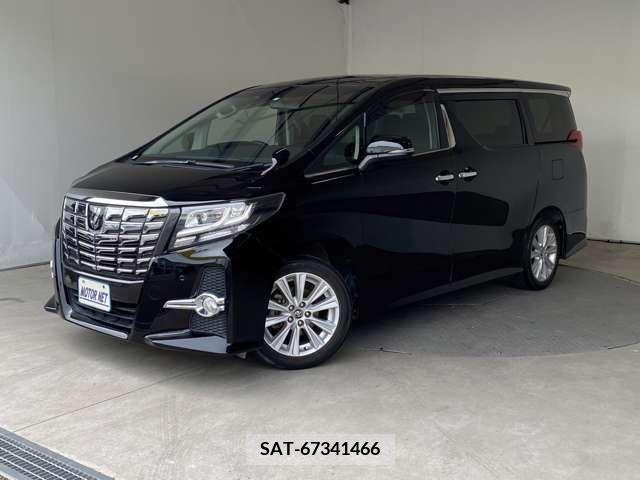 Toyota ALPHARD 2015-07 276841-4