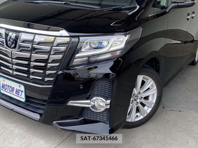 Toyota ALPHARD 2015-07 276841-5